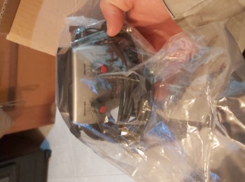 Centralita wrc sin estrenar