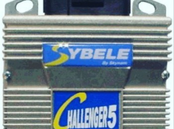 Venta sybele challenger 5 con instalación simplificada clioii