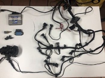 Electronica completa bmw m3 e 30