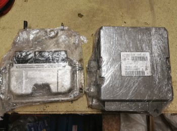 Centralita peugeot sport de 206 desafío nacional 