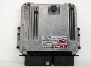 Recambios indecar: centralita, uce mtor, ecu.