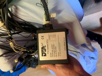 Vendo centralita dta s40 pro 