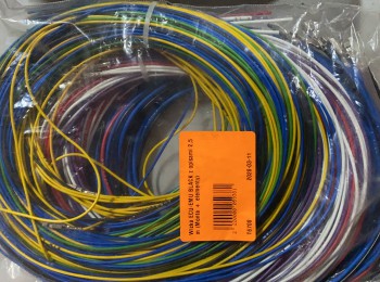 Cableado centralita ecumaster black 