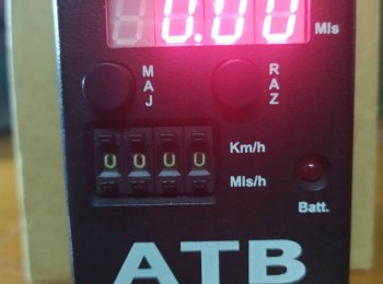 Atb pirámide para rally regularidad