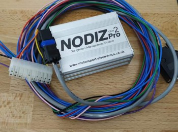 Ecu solo ignicion  para anular delco