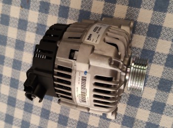 Alternador valeo nuevo a estrenar 100 amp.