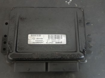 Centralita clio sport 172 fase 1