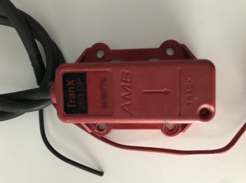 Transponder amb tranx 260 dp