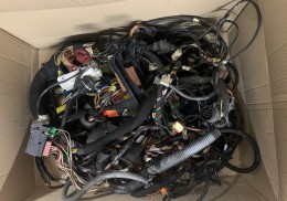 Instalación eléctrica original peugeot 106 gti