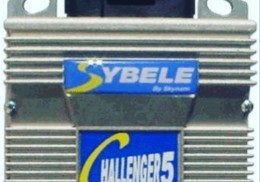 Sybele 5 + instalación clio ii