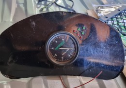 Velocímetro racetech