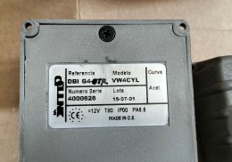 Centralita externa ntdd motor  para vag