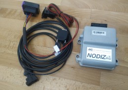 Centralita nodiz pro x solo carburación 