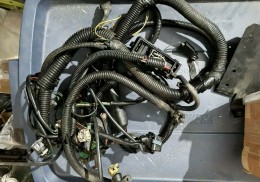 Arnés de motor 106 gti / saxo vts mk1 (2 bolas)