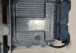 Centralita e interface sra citroen c2 challenge