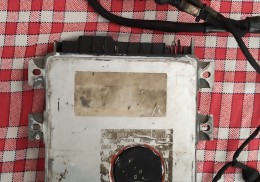 Se vende centralita e instalación simplificada 1.6 8v