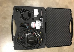 Bosch motorsport abs-kit m4 + cable msa-box ii