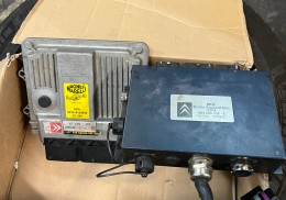 Centralita citroen c2 r2