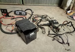 Instalación clio sport fase1