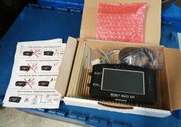 Pantalla / dashboard mod7 evoxf-data