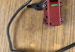 Transponder mylaps tranx 260dp