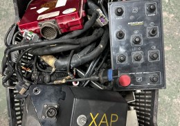 Instalación completa con xap clío cup 2