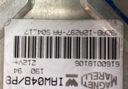 Centralita p8 cosworth