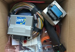 Sybele 5 con mapa e instalación dtm moteurs