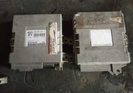 Vendo 2 centralita 1pin peugeot 1600