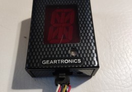 Display geartronic 9 segmentos
