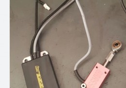 Se vende cut off brassa. 