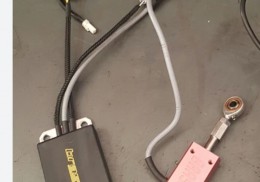 Se vende cut off brassa. 