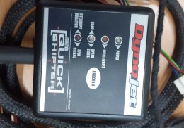 Se vende cut off dynojet. 