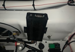 Centralita encendido canems 