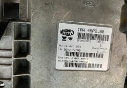 Electronica desafio frances 206