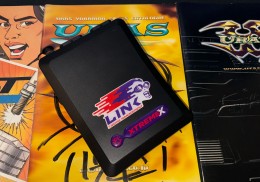 Paquete de centralita link + cableado para sr20