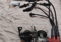 Distribuidor,delco,bobina encendido bosch