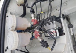 Abs bosch porsche motorsport - 997 cup