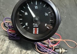 Stack nivel combustible