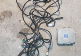 Vendo instalacion y centralita 206 copa