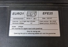 Centralita y arnés cableado original copa cupra