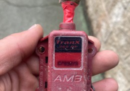 Transponder amb 260 dp
