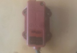 Transponder amb perfecto estado