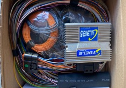 Centralita sybele challenger 5 “nueva”