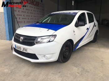 Oportunidad!! dacia sandero cup - buen precio