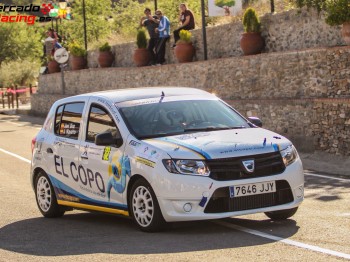 Dacia sandero cup año 2018