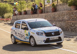 Dacia sandero cup año 2018