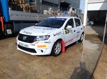 Se vende dacia sandero cup