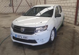 Dacia sandero cup 
