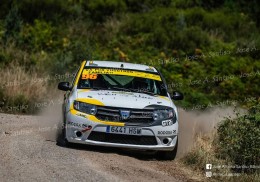 Dacia sandero cup mejorado 
